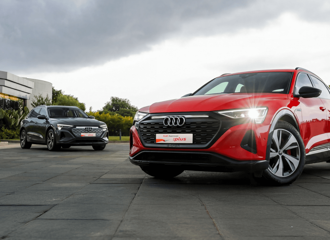 Audi Approved Pre-Owned